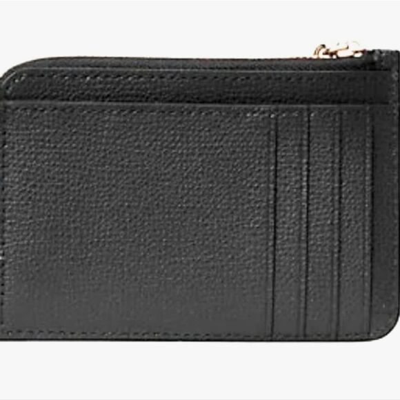 Kate Spade Darcy Medium L Zip Leather Card Holder - Picture 5 of 10